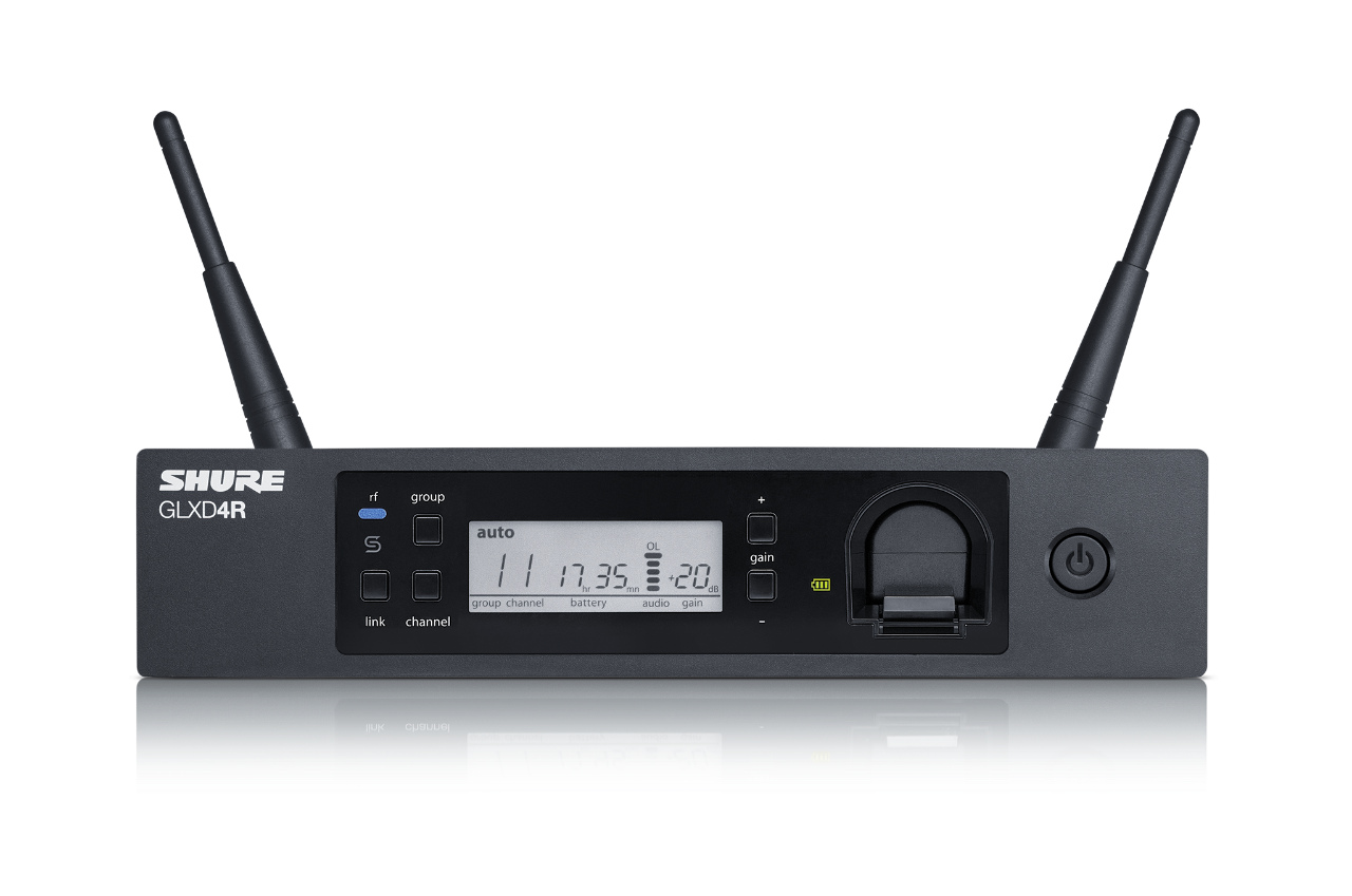 Shure GLXD4RE=-Z2